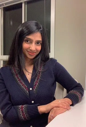 Alison Shaji