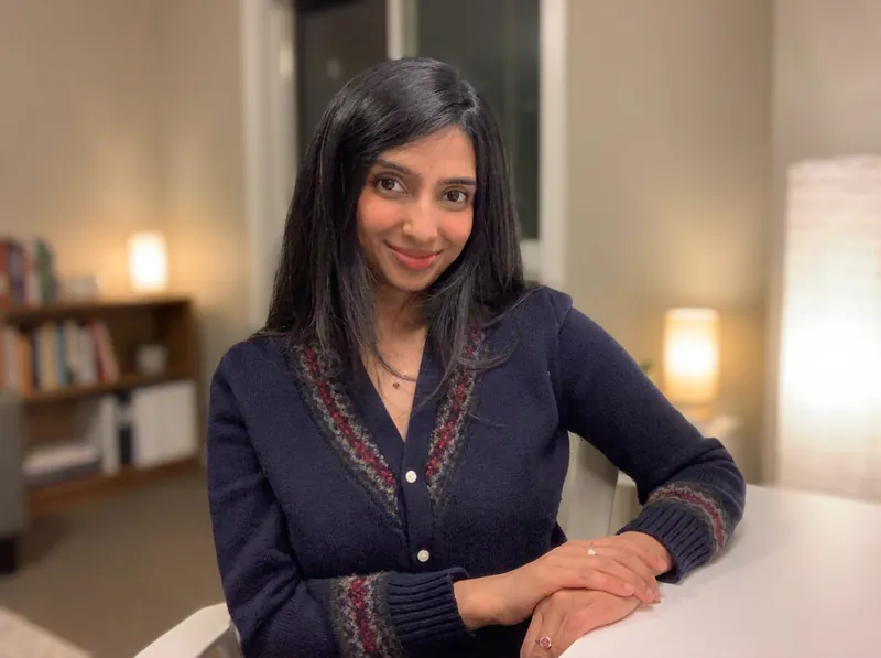 Alison Shaji, RCC — Registered Clinical Counsellor