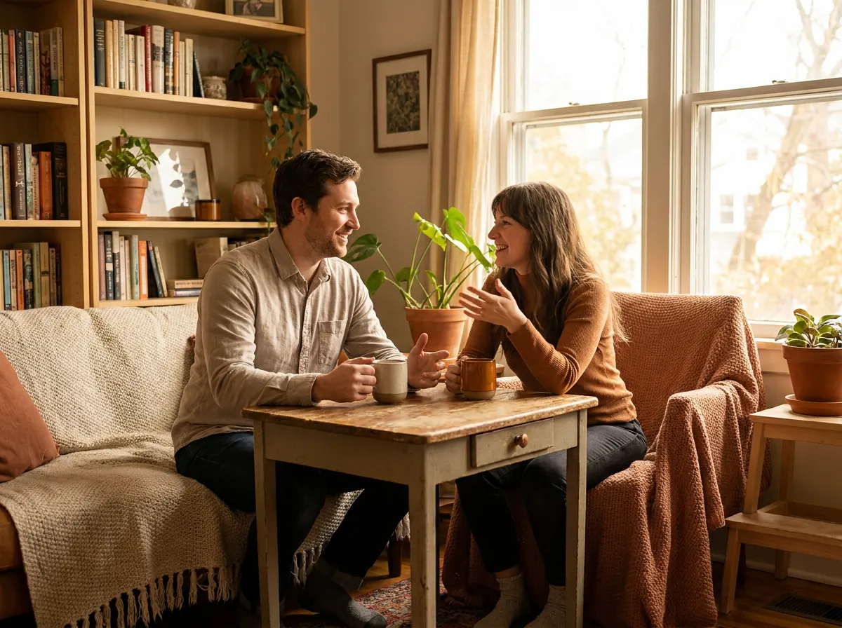 Gottman Method couples therapy — rebuilding connection and trust