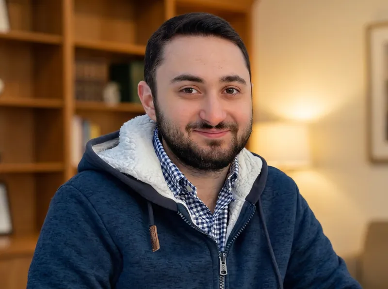 Mohamad Shabib — TEO Counselling Services